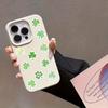 500pcs Four-Leaf Clover St. Patrick's Day Roll Stickers Phone Scrapbook Luggage Guitar Helmet DIY Graffiti Aesthetic Decals