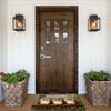 Cute Owl Day Of The Dead Deco Doormat Mat Anti-Slip  Bathroom Kitchen Garden Rug Carpet 40*60cm