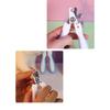 1PC Cat Nail Clippers for Kittens and Dogs, Stainless Steel Nail Clippers for Pet Cleaning
