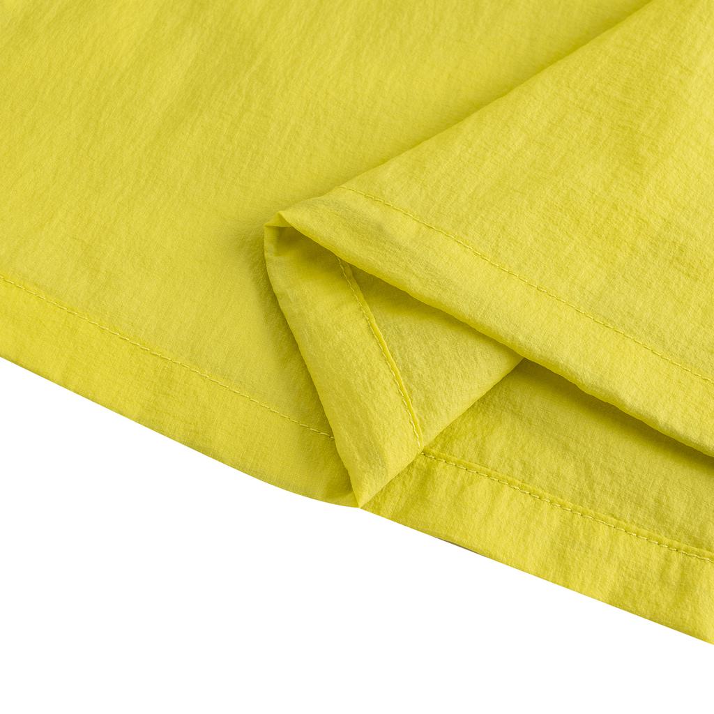 Anta Outdoors Lightweight Woven Sports Jacket Summer 2026 Unisex jackets Guava-Yellow 972626603-4