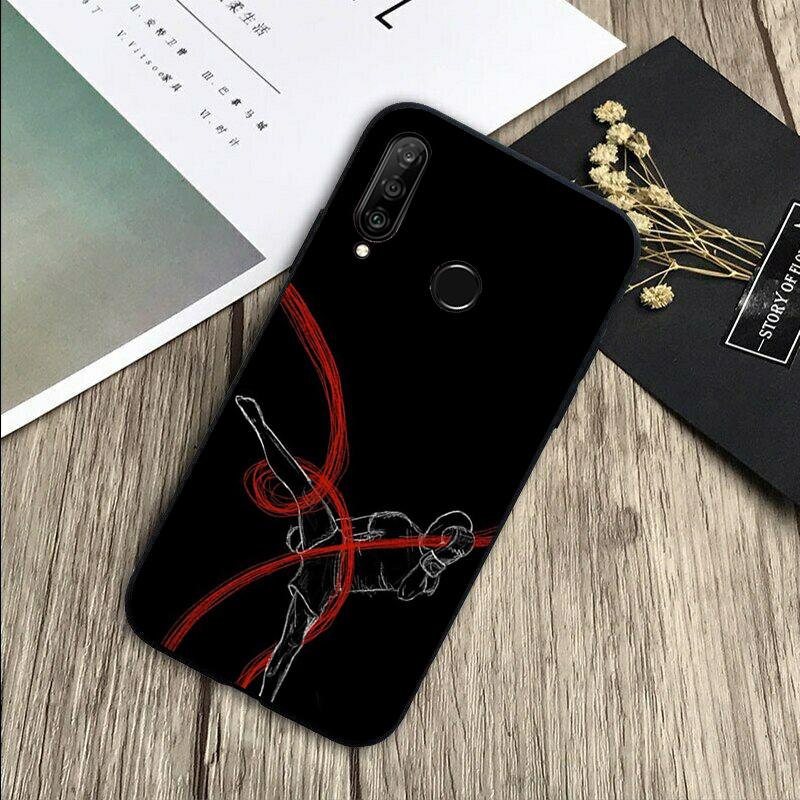 Muay Thai For Huawei Nova Y72 Y73 Y90 Y70 Y60 Y91 Y61 12s 12i 11i 8i 9 10 SE P40 Lite P60 P30 Pro Case