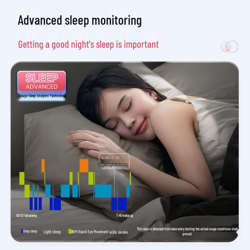 Suoying WATCH G Ceas de Monitorizare a Sănătății Smart (Versiunea CN)