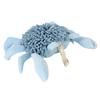 Asciugamano per le Mani Peluche Chenille Microfibra Morbido Assorbente Asciugamano Carino Oca Riccio Granchio Asciugamano per Cucina Bagno