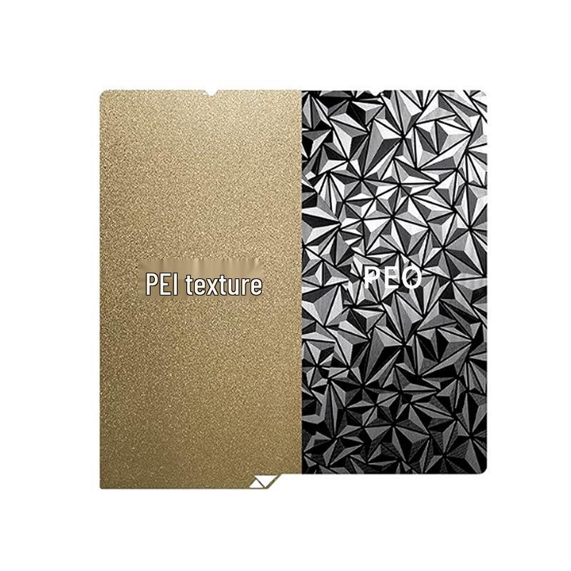 Anycubic S1C 3D-Drucker beidseitiger PEI-Plattenaufkleber