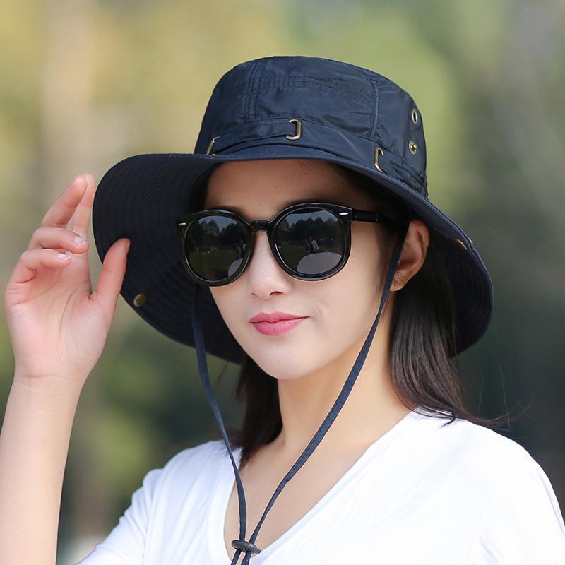 Buy Outdoor Fisherman Hat Female Summer 