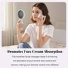 Handheld Face Roller 7 Jade Beads Facial Massager Skin Tighten Lifting Promotes Face Cream Absorption Portable Comfortable Grip