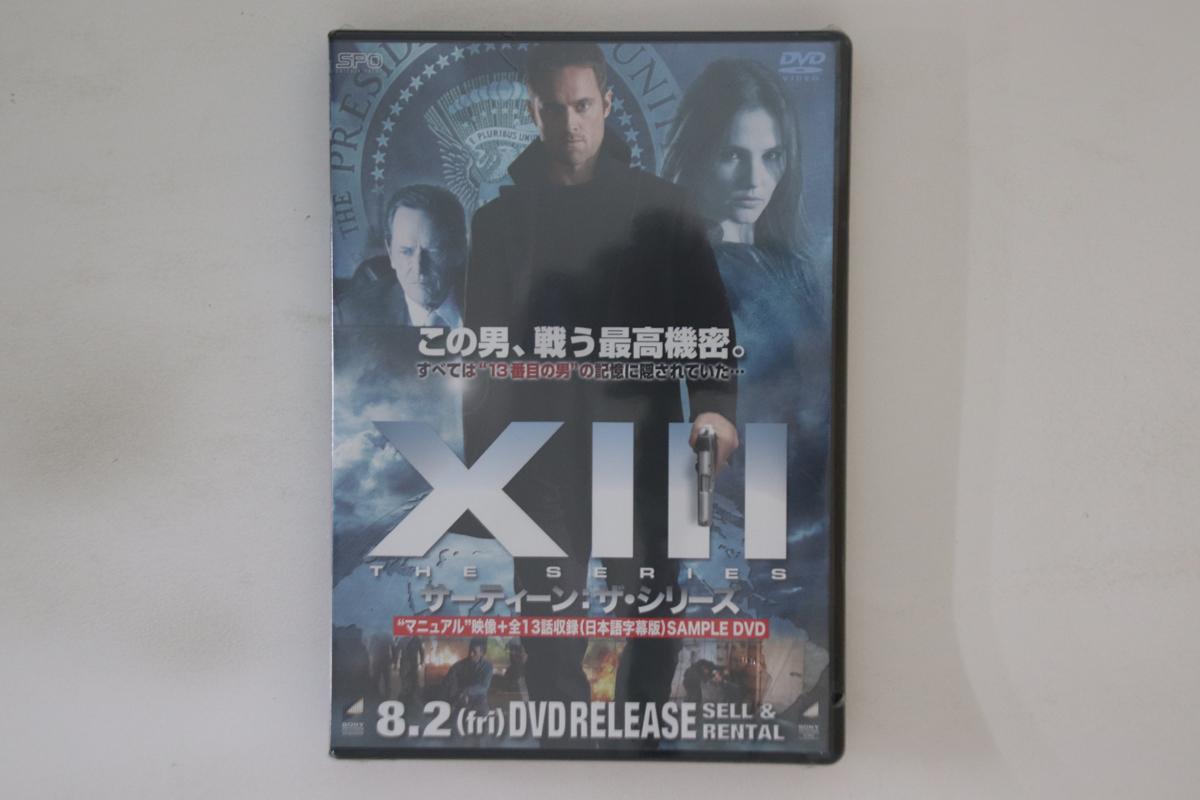 

DVD - Thirteen The Series NONEPROMO SONY Japan Movies & DVD Used