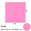 50x50 Dots Classic Large Base Plates - Small Size DIY Bricks Assembly Baseplates - ABS Plastic Building Block Plate for Children Gift