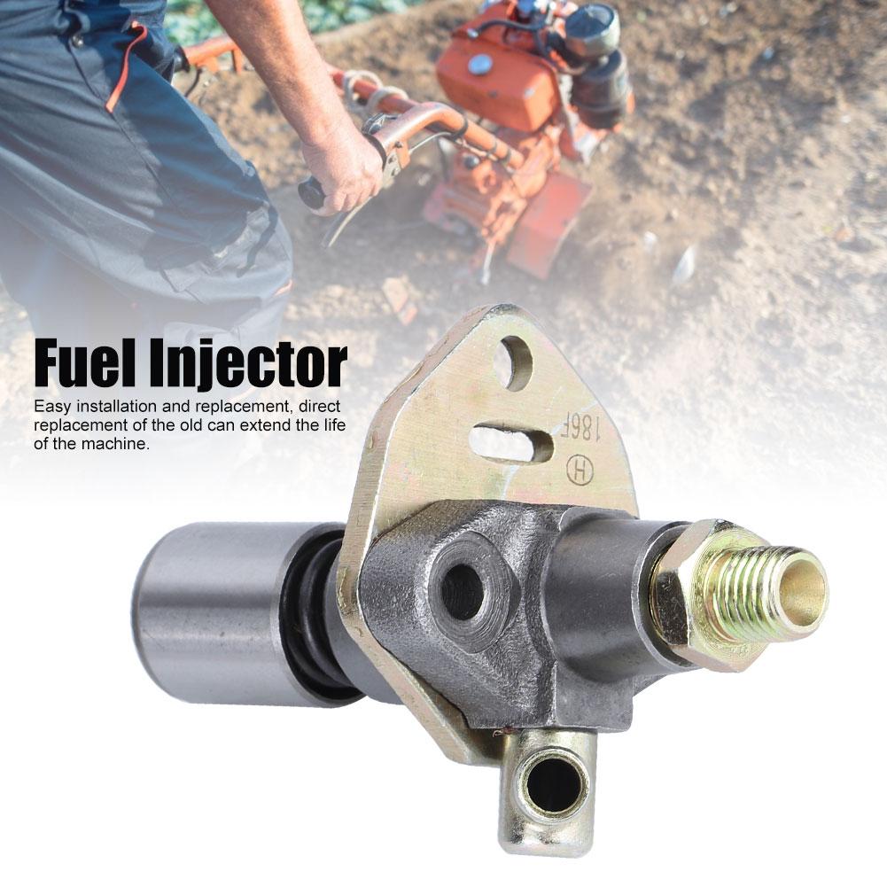 Fuel Injection Pump with Solenoid Valve Air Cooled Diesel Engine Miniature Cultivator