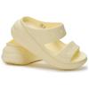 Crocs Slide Slippers Women's Light Yellow (Unisex) Slide Slippers 207670 76O