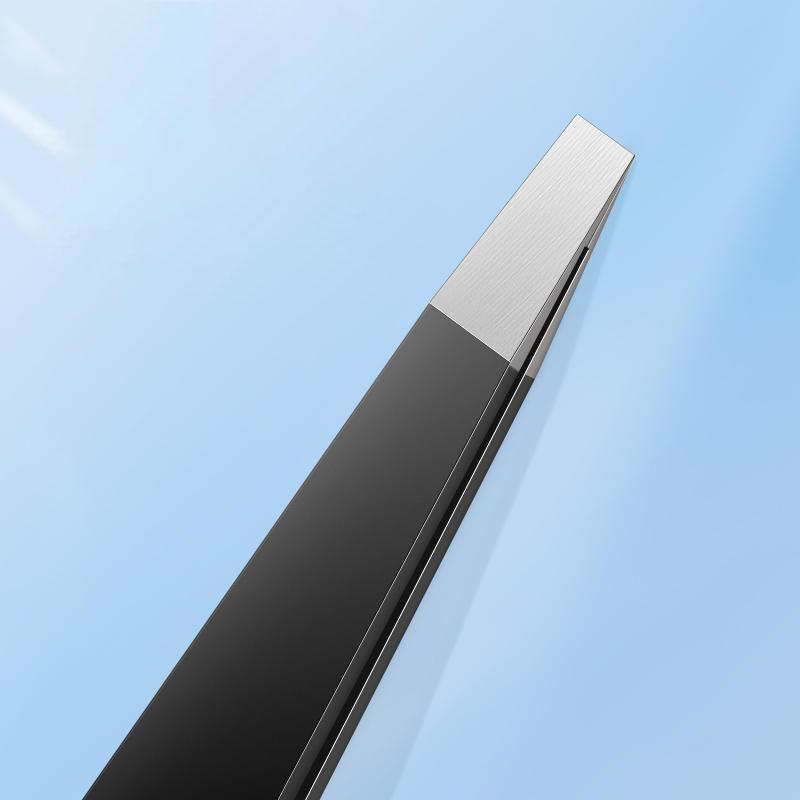 Stainless steel eyebrow clip for men and women, high-precision tweezers, high-precision cell clip, acne clip