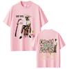 ZX Rapper Bad Bunny Debi Tirar Mas Fotos DTMF Tshirt Men Women Clothing Fashion Hip Hop Short Sleeve Tshirts Harajuku Streetwear