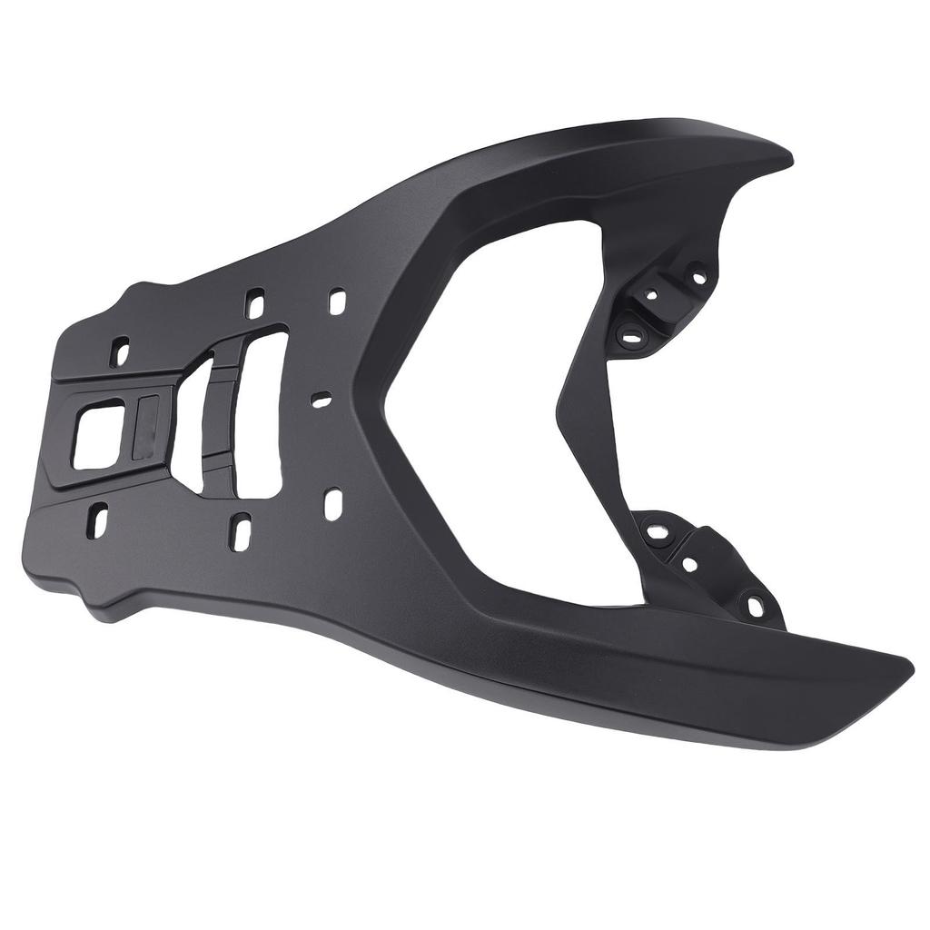 Motorcycle Luggage Rack Aluminum Alloy Motorcycle Top Box Holder Support Bracket Cargo Carrier Replacement for Nmax155