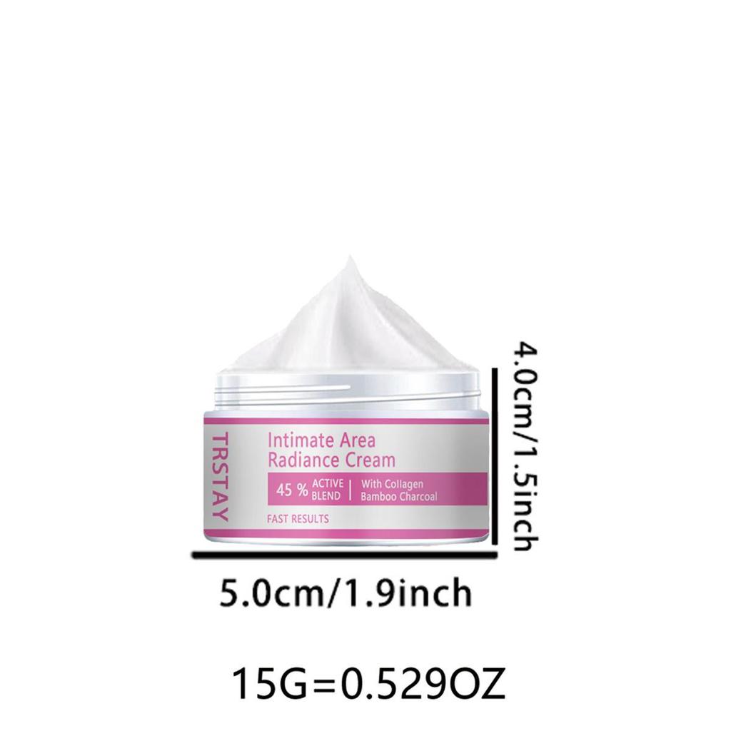 Rozjasňující a bělící hydratační krém, jemný a nedráždivý, hydratuje, rozjasňuje pleť, zanechává pokožku jemnou a jemnou