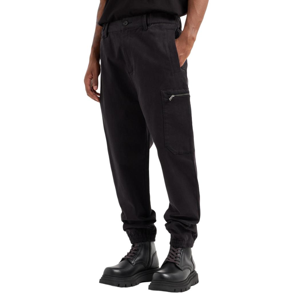 ARMANI EXCHANGE Casual Pants Men's Black 6DZP21-ZN5AZ-1200