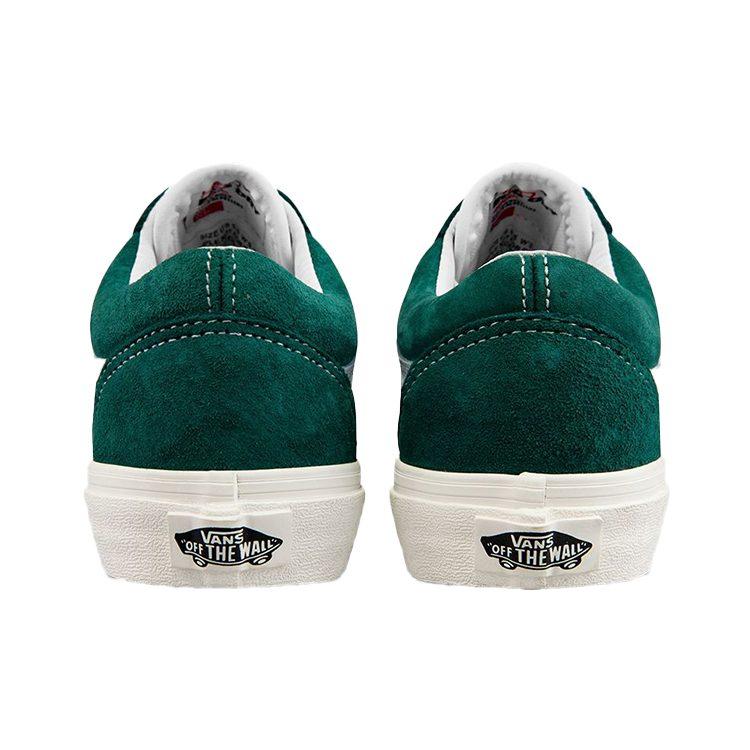 Vans Old Skool Green/White VN0A4U3B2O4