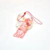Wind Blossom Cherry Glass Chime Japanese Home Decor Ornament Birthday Gift