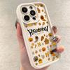 Luxus Glückliches Halloween Geist Weiche Handyhülle Für IPhone 16 Pro Max 14 13 12 11 15 Pro 15 16 Plus XR XS Max Anti-Fall Rückseitenhüllen