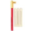 Three Needles Tambour Embroidery Hook Wooden Handle French Embroidery Needle  Beadwork Crafting