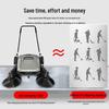 POHIR 48V Lithium Industrial Hand-Push Sweeper CN plug (adapter included)