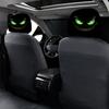 Elastic Car Seat Cover Universal Car Seat Headrest Interesting Car Headrest Cover  Halloween