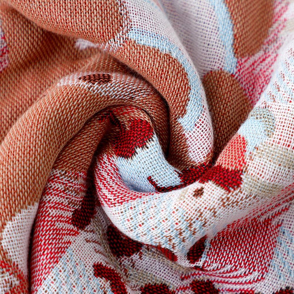 34x40cm Large Hand Towel Quick Dry 4 Layer Cotton Gauze Pure Cotton Dish Cloth Decorative Kitchen Towel Home Restaurant
