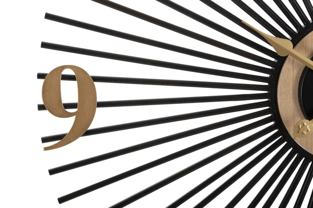 Wall Clock Wordy Cm Ø 60X3,5