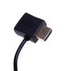 Hdmi Male To Female Connector + Usb 2.0 Charger Cable Spliter Adapter Extender