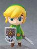 GOOD SMILE COMPANY Nendoroid The Legend of The Wind Waker HD Link Waker Plastic Painted Movable Figure Zelda (Wind Ver.) Non-scale Re-release