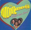 7inch Record MONKEES  Heart And Soul TRNOR74408 Rhino Records 1987 Canada Pop Used