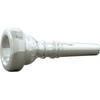 Vincent Bach Back Cornet Mouthpiece 10 1/2D Silver Plated Finish