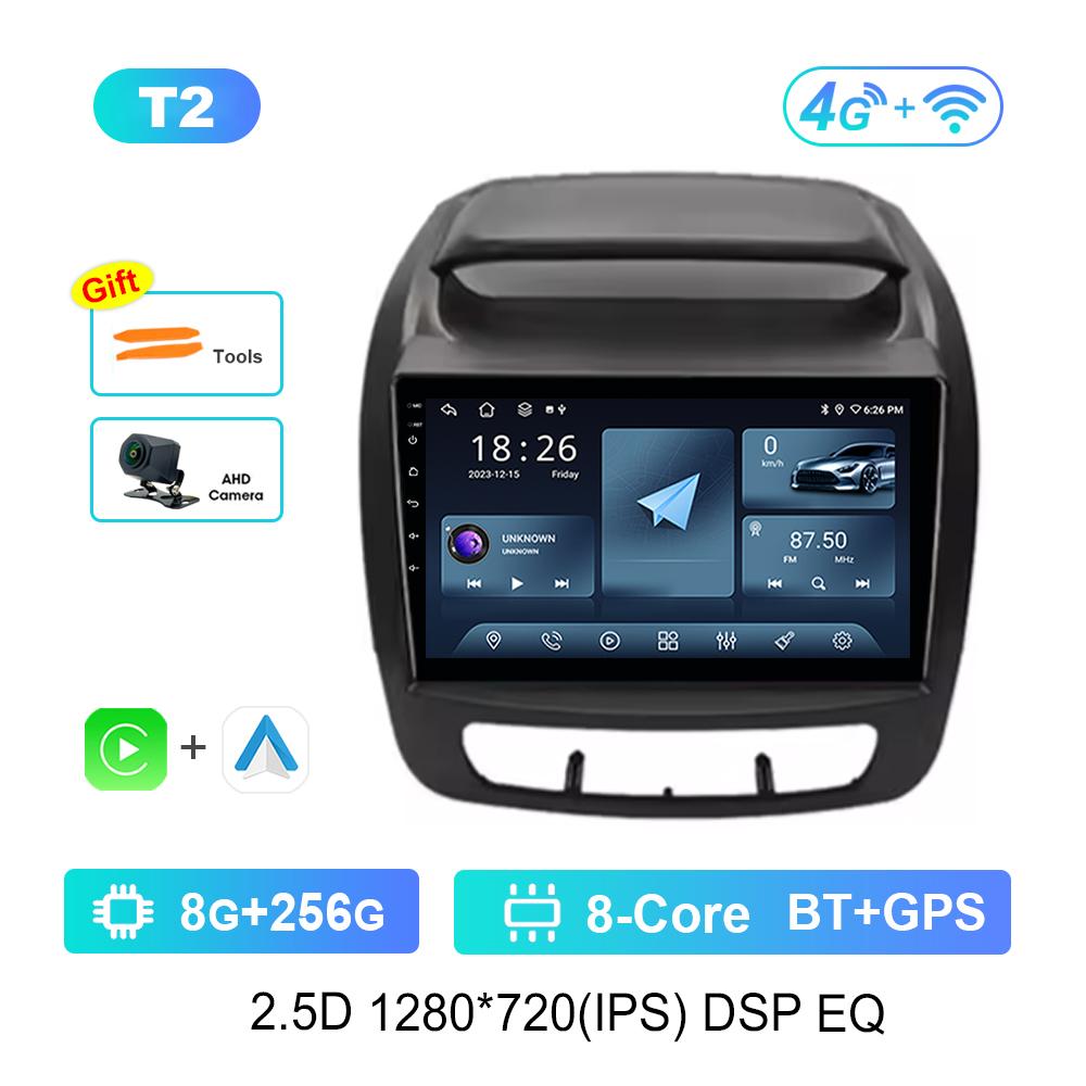 9 '' Android OS for Kia Sorento 2 II XM 2012 - 2021 Bluetooth GPS Car Video Multimedia Player WiFi Carplay 4G Auto Accessories