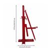 Manual Tire Changer Hand-Operated Bead Breaker Portable for Home Workshop