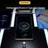 6A Typ-C Schnellladekabel für Huawei - Schnellladung, geeignet für Huawei Mobiltelefone