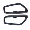 BMW 5 Series (2018-2021) Black Stainless Steel Exhaust Pipe Cover