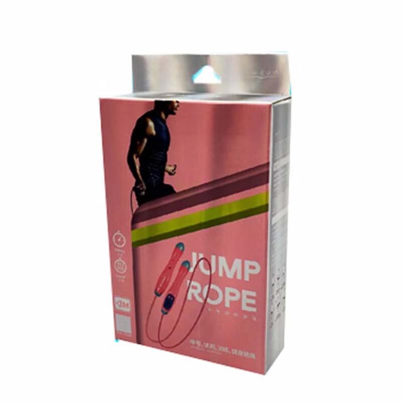 Electronic Counting Jump Rope
