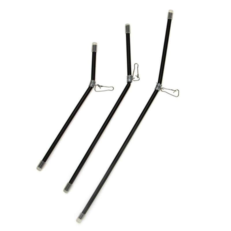 Set of 20 Fishing Balance Connector Anti Tangles Booms for Sea Fishing Prevents Tangles and Enhances Presentation