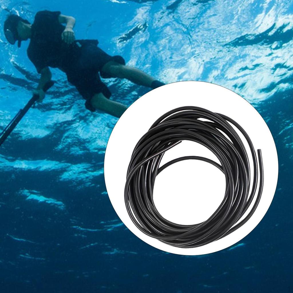 Elastic Tube for Spearfishing (1 M Long) The
