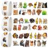 Cat Meme Sticker Tape: DIY Prank & Decoration for Journals, Phones, and Laptops