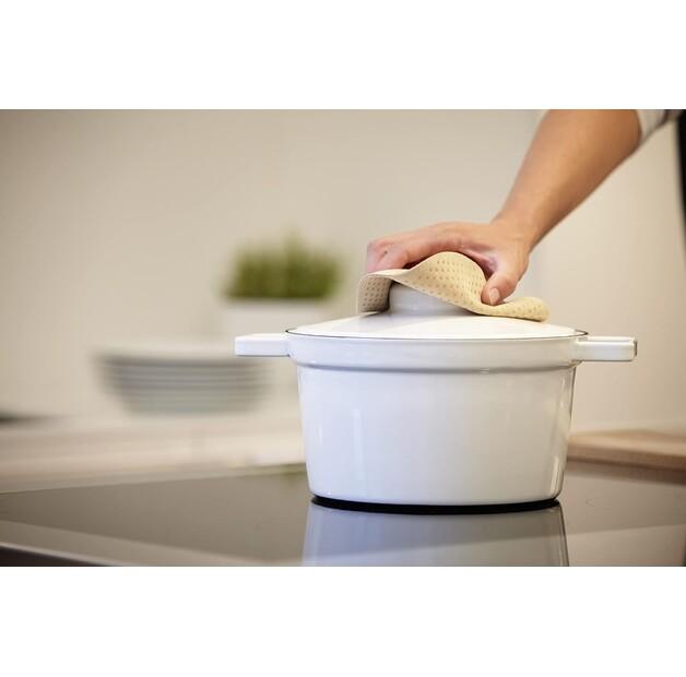 Pot Riess Aromapots 24 Cm White 3.5 L (2106-212)