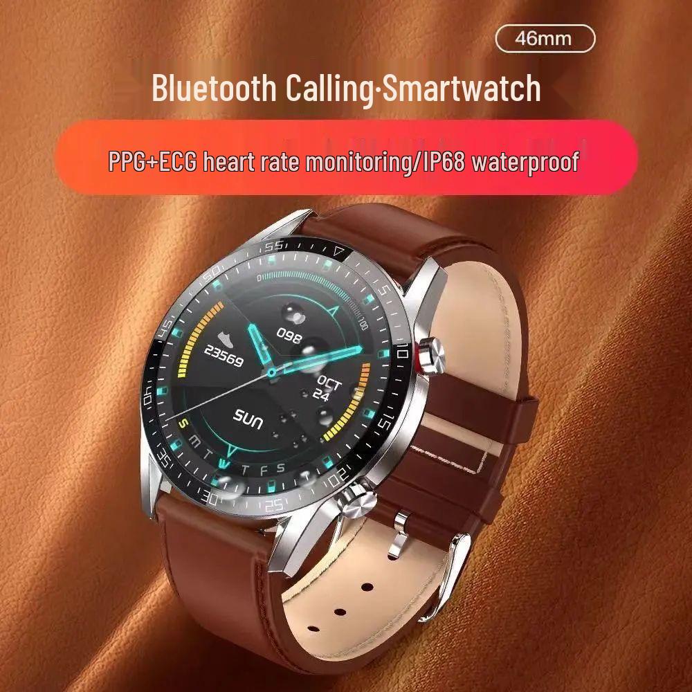 L13 SK7 Astronaut Smartwatch: Offline-Zahlung, Herzfrequenz- und Blutdrucküberwachung