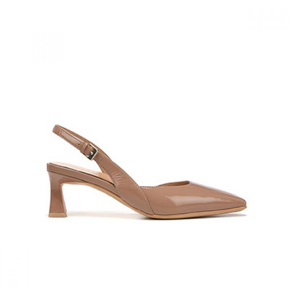 Naturalizer Women S New S S Comfort Flat Slingback Primo W9p46213m51nt Beige 225