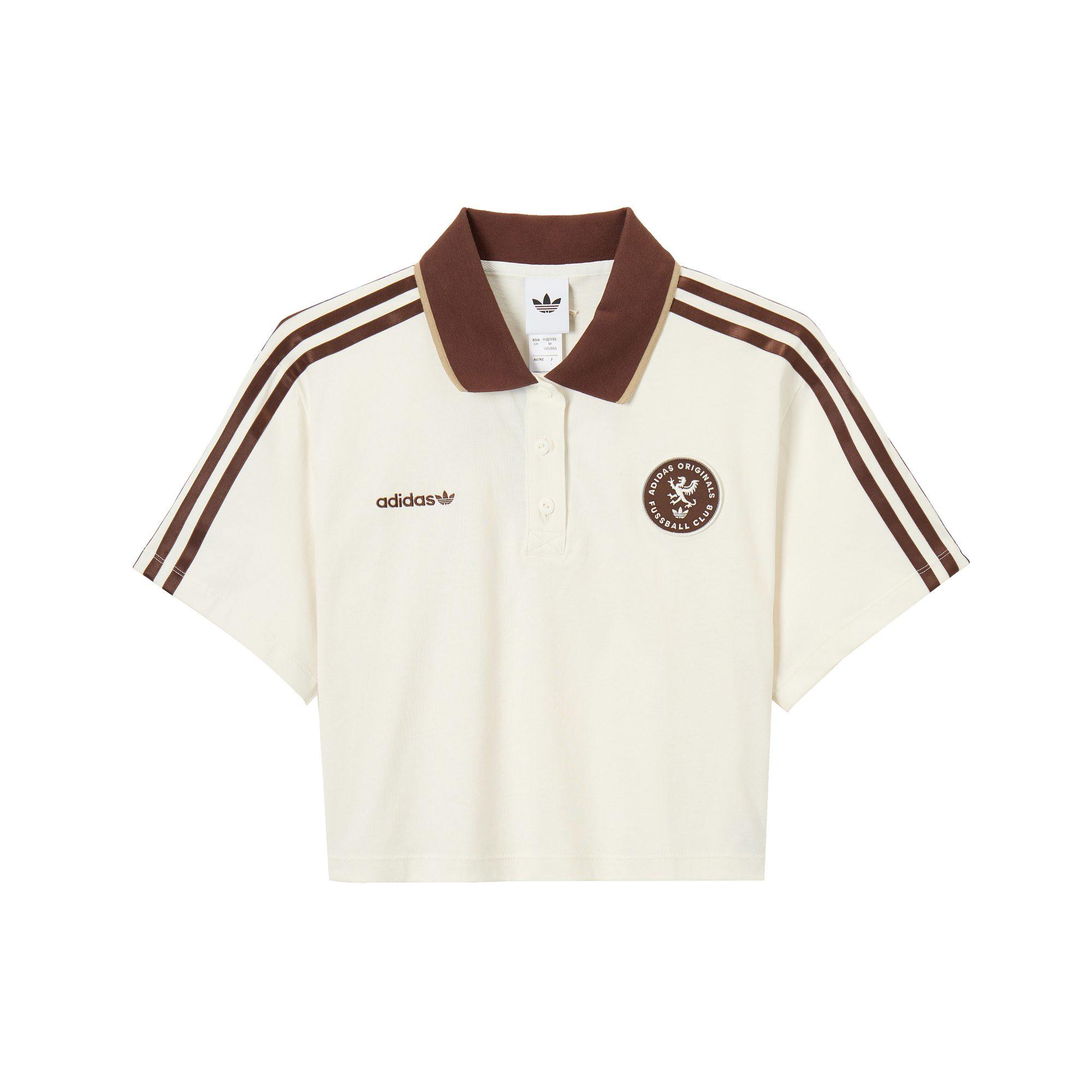 Adidas Originals Trefoil Collection Polo Shirt
