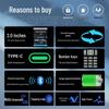 Baofeng UV-32 High-Power Two-Way Radio (CN Version)