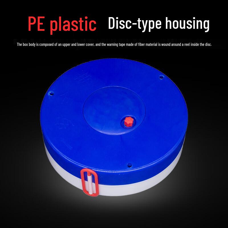 OLOMM Reflective Safety Warning Tape 85mm x 50mm