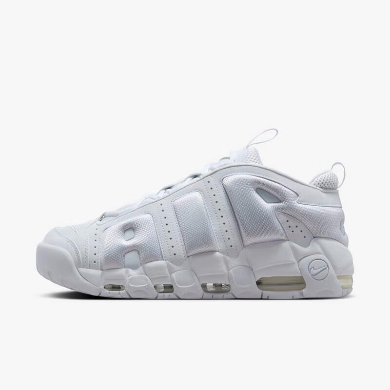 Nike Men s Air More Uptempo Low Sneakers 41