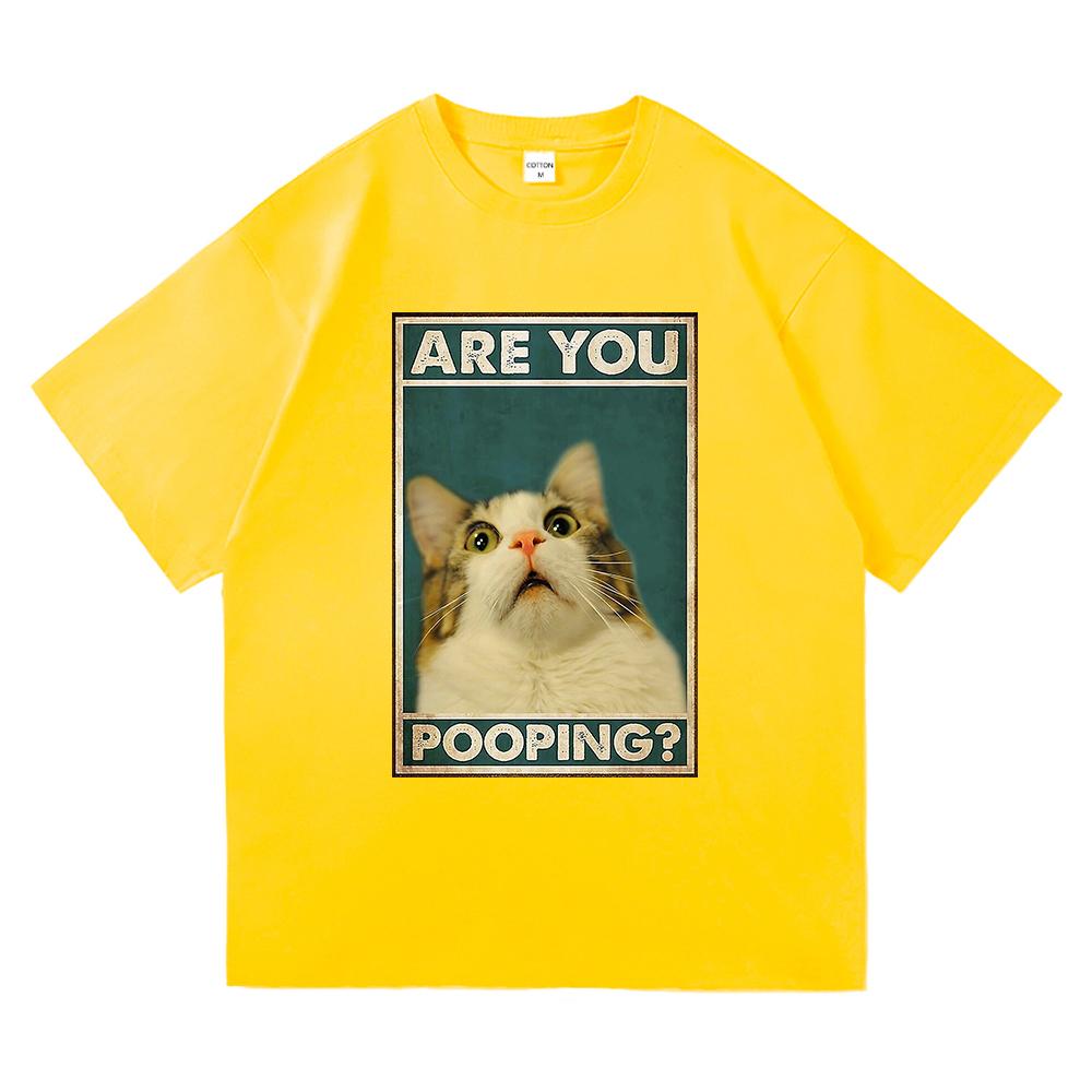 

Japanese Vintage Goose RaUnisex T Shirt 2026 Funny Cat Fashion UnisexWomen Clothing Harajuku High Quality Tops Cotton Fashion TShirts 4XL