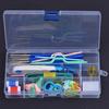 52 Piece Crochet Set Soft Grip Crochet Treatment Knitting Needle Kit Diy Hand Knitting Art Tools