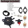 22-853-02-s Carburetor Kit for Kohler Models KS540-3011 KS530-3012 KS530-3011 KS540-3014 KS590-3011 KS595-3018 Engines KH-22-853-02-S