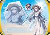 Character All-Purpose Rubber Mat FateGrand Order [ArcherAnastasia & Viy]